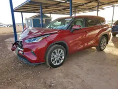 5TDDZRBH7MS070354 2021 TOYOTA HIGHLANDER