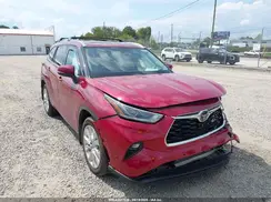 5TDDZRBH7MS079698 2021 TOYOTA HIGHLANDER