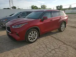5TDDZRBH7MS081807 2021 TOYOTA HIGHLANDER