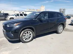 5TDDZRBH7MS083458 2021 TOYOTA HIGHLANDER