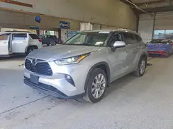 5TDDZRBH7MS090698 2021 TOYOTA HIGHLANDER