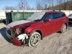 5TDDZRBH7MS112294 2021 TOYOTA HIGHLANDER