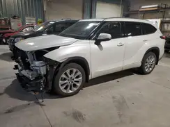 5TDDZRBH7MS127734 2021 TOYOTA HIGHLANDER