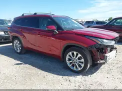 5TDDZRBH7MS138815 2021 TOYOTA HIGHLANDER