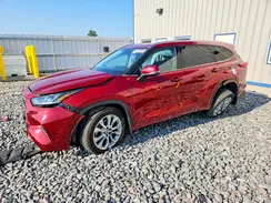 5TDDZRBH7MS532721 2021 TOYOTA HIGHLANDER