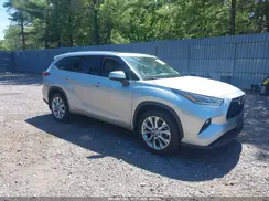 5TDDZRBH7MS540219 2021 TOYOTA HIGHLANDER