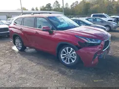 5TDDZRBH7MS551057 2021 TOYOTA HIGHLANDER