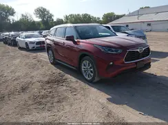 5TDDZRBH7NS563727 2022 TOYOTA HIGHLANDER