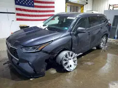 5TDDZRBH7NS573965 2022 TOYOTA HIGHLANDER