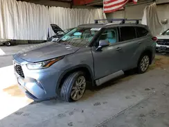 5TDDZRBH8LS015698 2020 TOYOTA HIGHLANDER