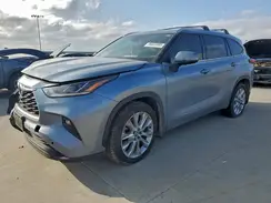 5TDDZRBH8LS032162 2020 TOYOTA HIGHLANDER
