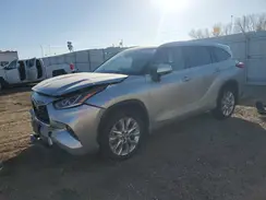 5TDDZRBH8LS042867 2020 TOYOTA HIGHLANDER