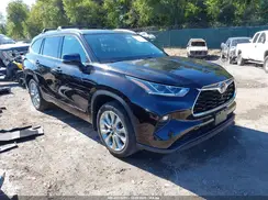 5TDDZRBH8MS067611 2021 TOYOTA HIGHLANDER