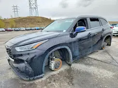 5TDDZRBH8MS069696 2021 TOYOTA HIGHLANDER