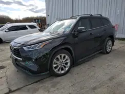 5TDDZRBH8MS070640 2021 TOYOTA HIGHLANDER