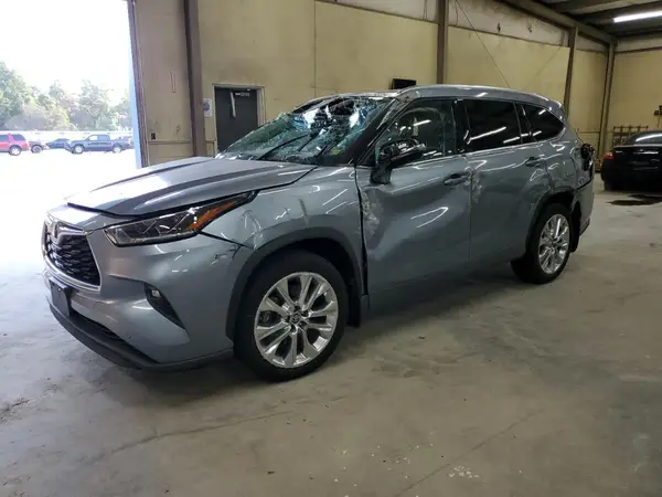 5TDDZRBH8MS086109 2021 TOYOTA HIGHLANDER - Image 1
