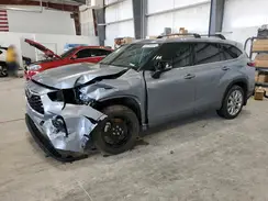 5TDDZRBH8MS087017 2021 TOYOTA HIGHLANDER