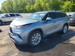 5TDDZRBH8MS090421 2021 TOYOTA HIGHLANDER