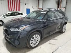 5TDDZRBH8MS106519 2021 TOYOTA HIGHLANDER