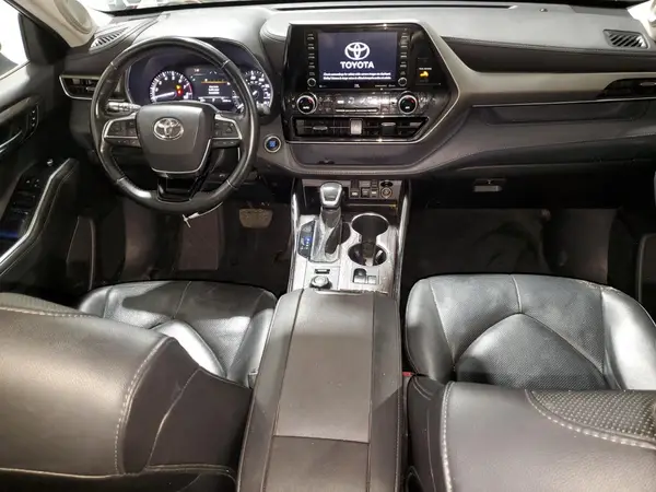 5TDDZRBH8MS106519 2021 TOYOTA HIGHLANDER - Image 8