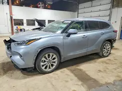5TDDZRBH8MS113535 2021 TOYOTA HIGHLANDER
