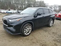 5TDDZRBH8MS114121 2021 TOYOTA HIGHLANDER
