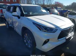 5TDDZRBH8MS114412 2021 TOYOTA HIGHLANDER