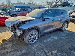 5TDDZRBH8MS122350 2021 TOYOTA HIGHLANDER