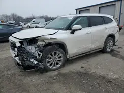 5TDDZRBH8MS124924 2021 TOYOTA HIGHLANDER