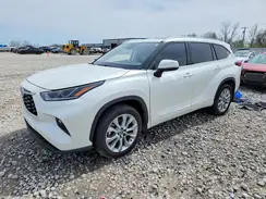 5TDDZRBH8MS141576 2021 TOYOTA HIGHLANDER