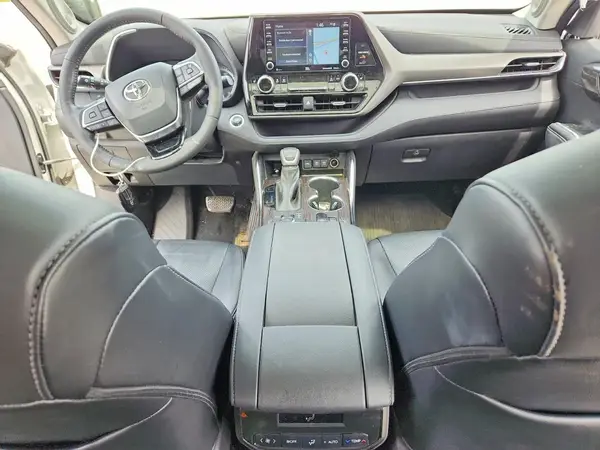 5TDDZRBH8MS141576 2021 TOYOTA HIGHLANDER - Image 8