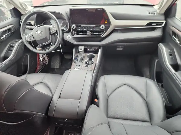 5TDDZRBH8MS144610 2021 TOYOTA HIGHLANDER - Image 8
