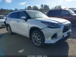 5TDDZRBH8MS541539 2021 TOYOTA HIGHLANDER