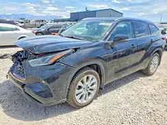 5TDDZRBH8MS556509 2021 TOYOTA HIGHLANDER