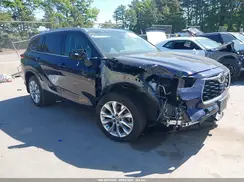 5TDDZRBH8NS162476 2022 TOYOTA HIGHLANDER