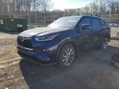 5TDDZRBH8NS169136 2022 TOYOTA HIGHLANDER