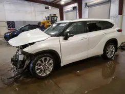 5TDDZRBH8NS181139 2022 TOYOTA HIGHLANDER