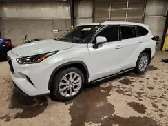 5TDDZRBH8NS248533 2022 TOYOTA HIGHLANDER