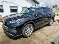 5TDDZRBH8NS562537 2022 TOYOTA HIGHLANDER