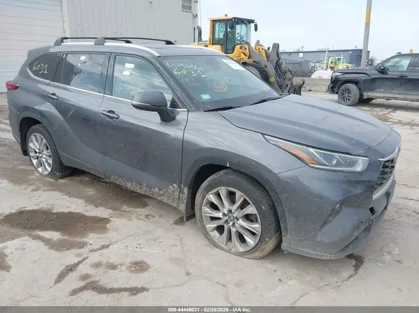 5TDDZRBH9LS009442 2020 TOYOTA HIGHLANDER - Image 1