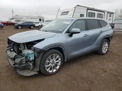 5TDDZRBH9LS011563 2020 TOYOTA HIGHLANDER