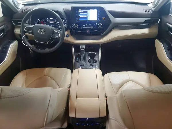 5TDDZRBH9LS014480 2020 TOYOTA HIGHLANDER - Image 8