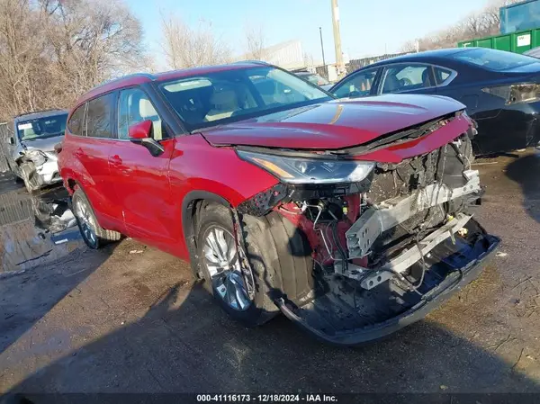 5TDDZRBH9LS016519 2020 TOYOTA HIGHLANDER - Image 1