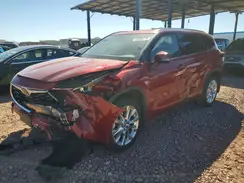 5TDDZRBH9LS029013 2020 TOYOTA HIGHLANDER