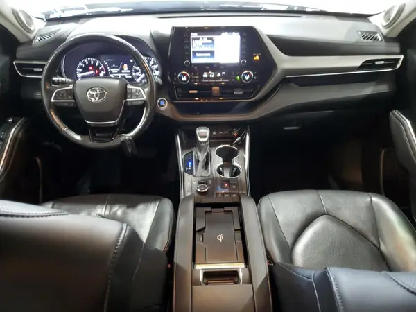 5TDDZRBH9LS029481 2020 TOYOTA HIGHLANDER - Image 8