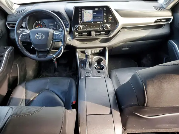 5TDDZRBH9LS037449 2020 TOYOTA HIGHLANDER - Image 8