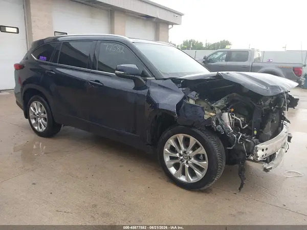 5TDDZRBH9LS041842 2020 TOYOTA HIGHLANDER - Image 1