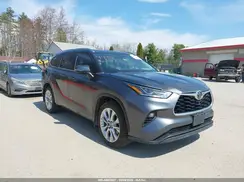 5TDDZRBH9LS054803 2020 TOYOTA HIGHLANDER
