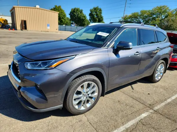 5TDDZRBH9MS069819 2021 TOYOTA HIGHLANDER - Image 1