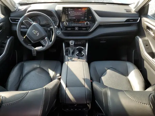5TDDZRBH9MS082148 2021 TOYOTA HIGHLANDER - Image 8